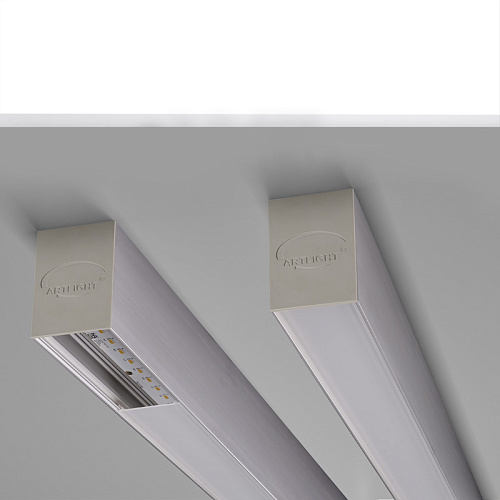 ART-LINE50-N ECO LED Светильник накладной линейный   -  Накладные светильники 